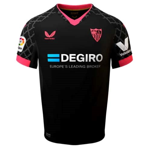 Tailandia Camiseta Sevilla FC 3rd 2022-2023